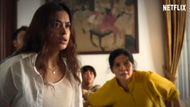 Psychological fear in The Elixr | Image via Netflix